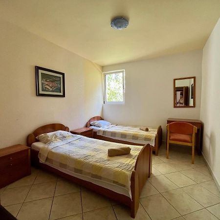 Apartmani Bojana بودفا المظهر الخارجي الصورة