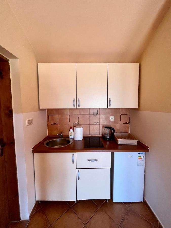 Apartmani Bojana بودفا المظهر الخارجي الصورة