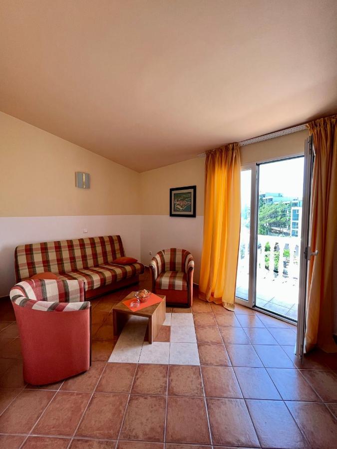 Apartmani Bojana بودفا المظهر الخارجي الصورة