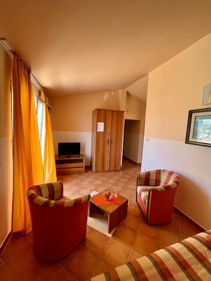 Apartmani Bojana بودفا المظهر الخارجي الصورة