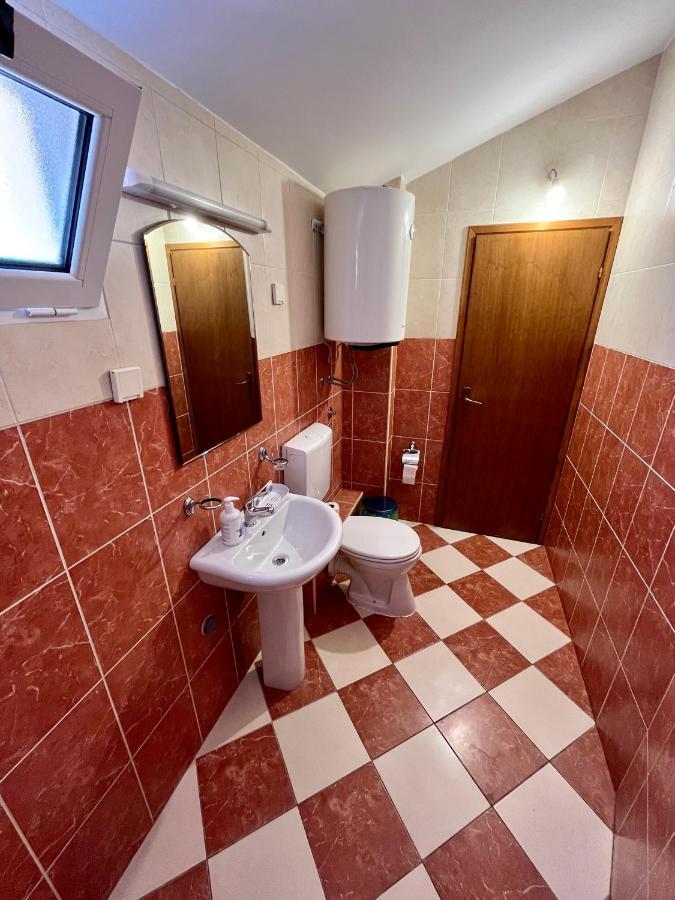 Apartmani Bojana بودفا المظهر الخارجي الصورة