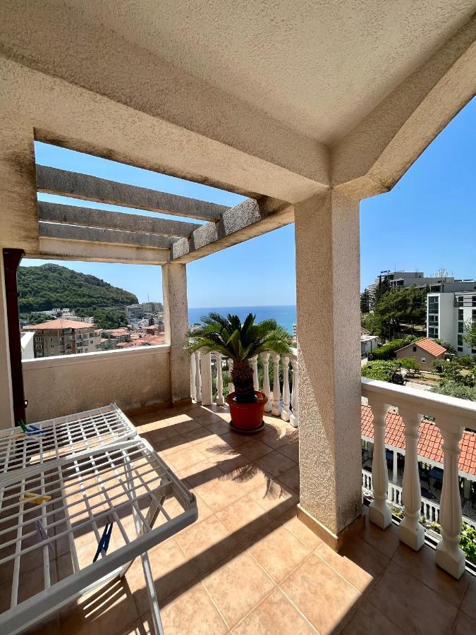 Apartmani Bojana بودفا المظهر الخارجي الصورة