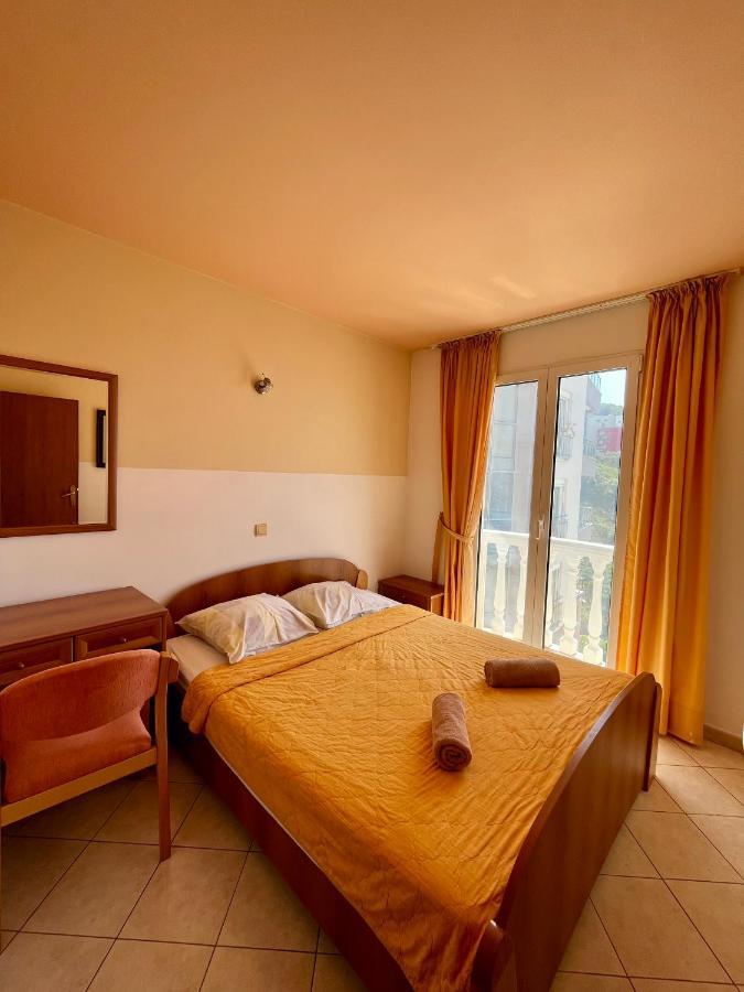 Apartmani Bojana بودفا المظهر الخارجي الصورة