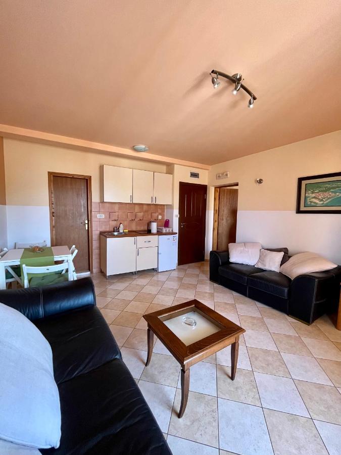 Apartmani Bojana بودفا المظهر الخارجي الصورة