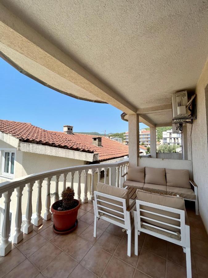Apartmani Bojana بودفا المظهر الخارجي الصورة
