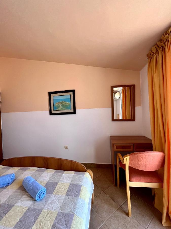 Apartmani Bojana بودفا المظهر الخارجي الصورة