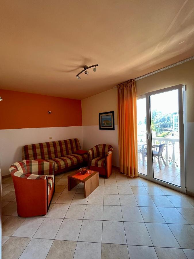 Apartmani Bojana بودفا المظهر الخارجي الصورة
