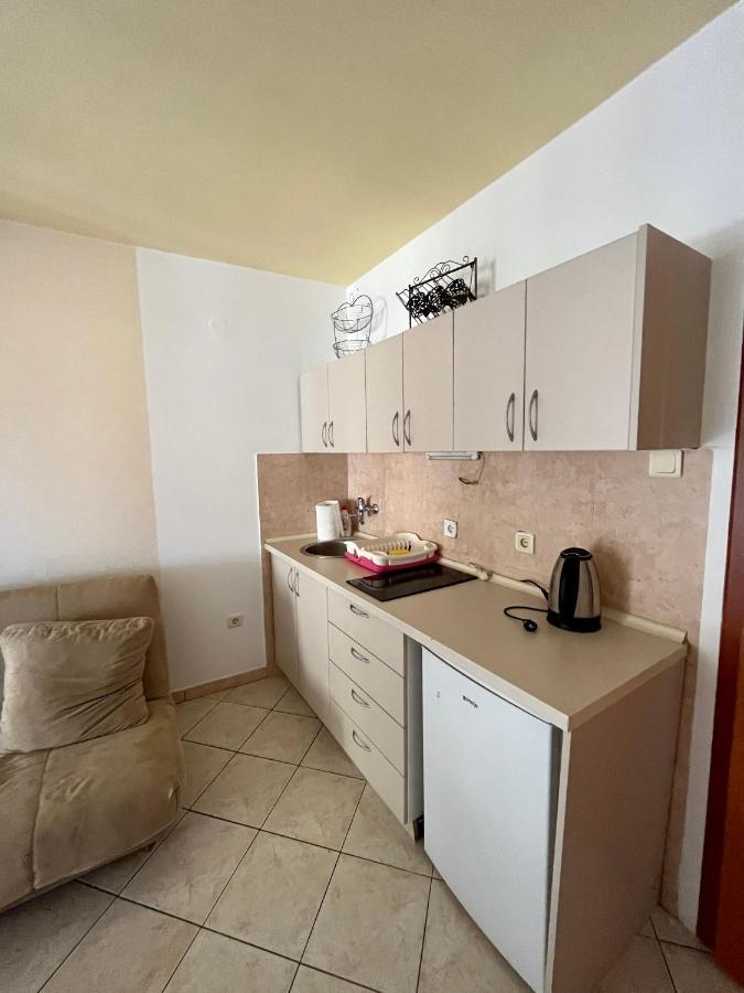 Apartmani Bojana بودفا المظهر الخارجي الصورة