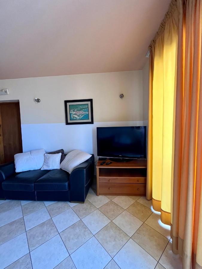 Apartmani Bojana بودفا المظهر الخارجي الصورة