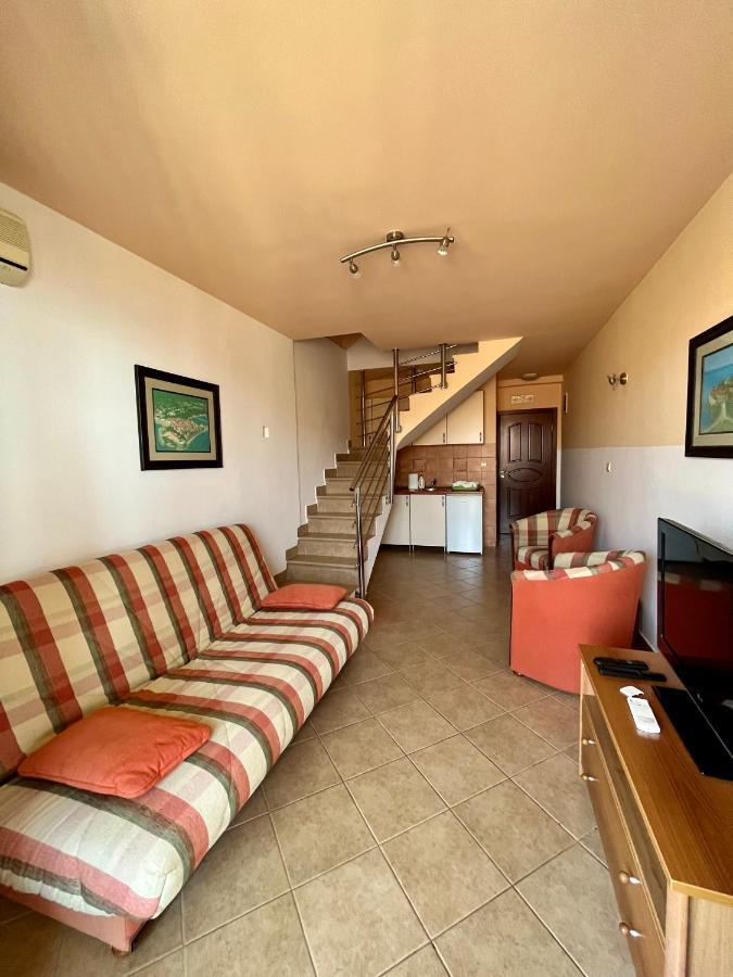 Apartmani Bojana بودفا المظهر الخارجي الصورة
