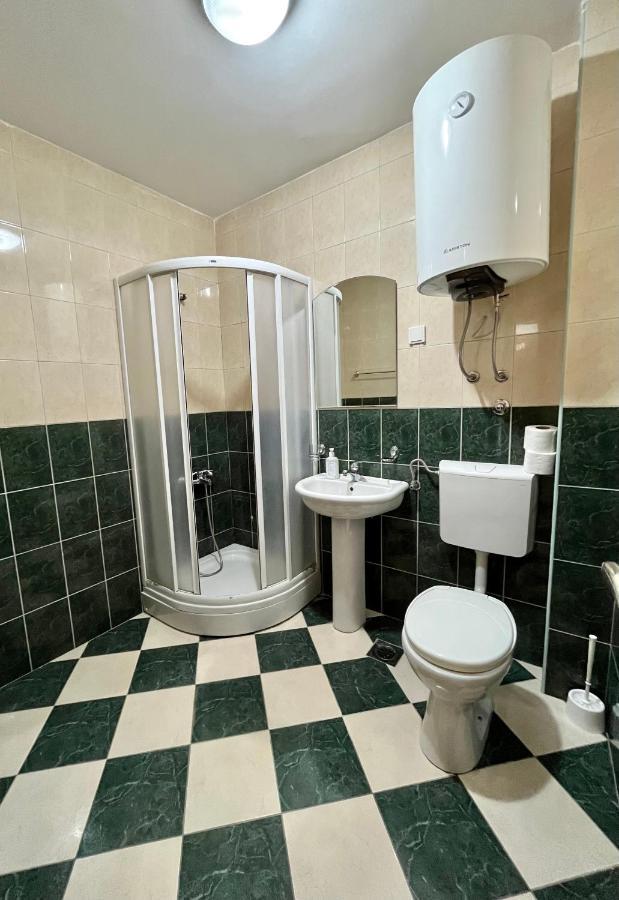 Apartmani Bojana بودفا المظهر الخارجي الصورة