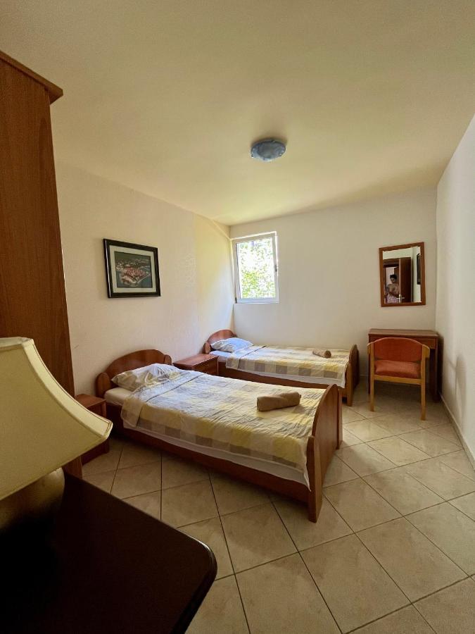 Apartmani Bojana بودفا المظهر الخارجي الصورة
