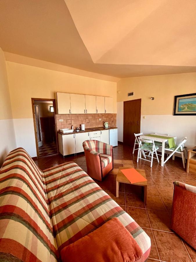 Apartmani Bojana بودفا المظهر الخارجي الصورة