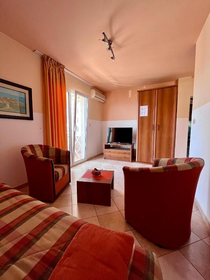 Apartmani Bojana بودفا المظهر الخارجي الصورة