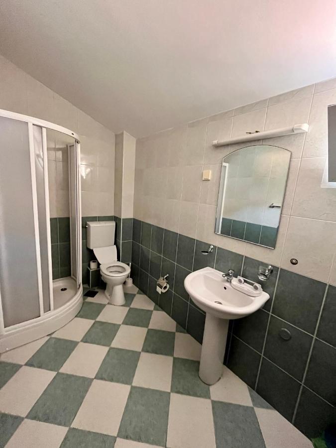 Apartmani Bojana بودفا المظهر الخارجي الصورة