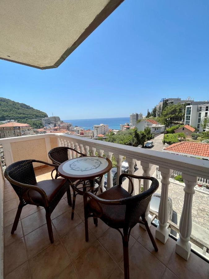 Apartmani Bojana بودفا المظهر الخارجي الصورة