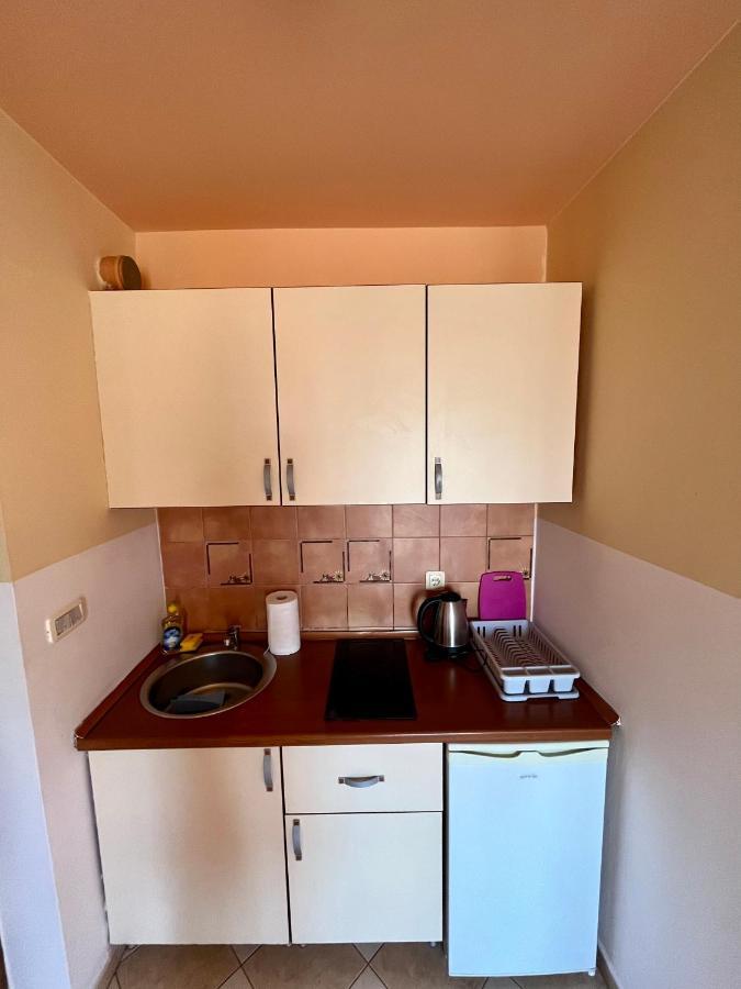 Apartmani Bojana بودفا المظهر الخارجي الصورة