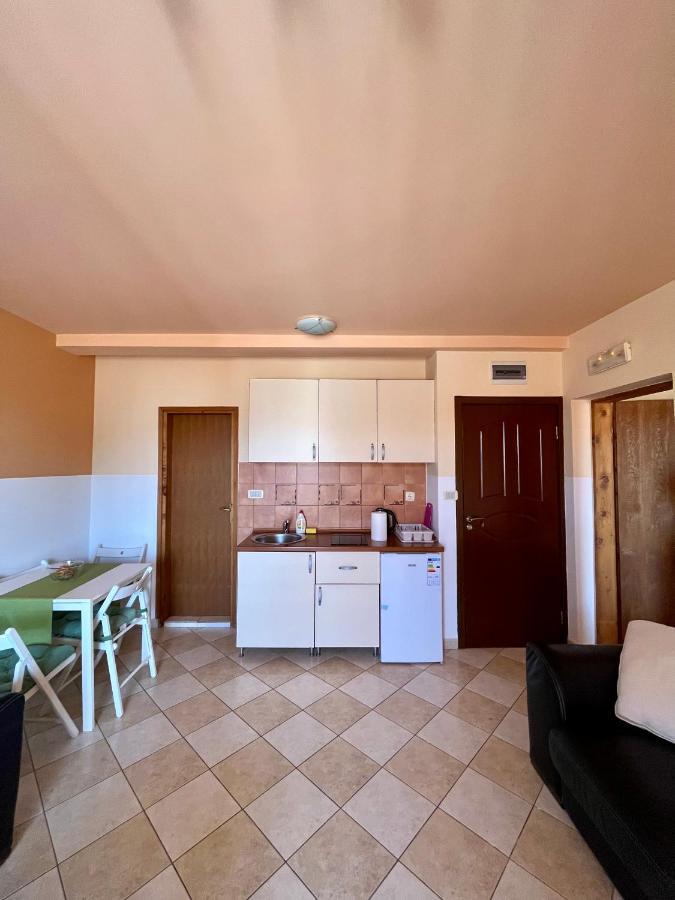 Apartmani Bojana بودفا المظهر الخارجي الصورة