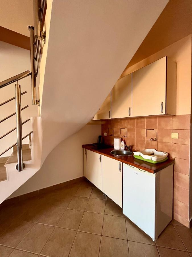 Apartmani Bojana بودفا المظهر الخارجي الصورة