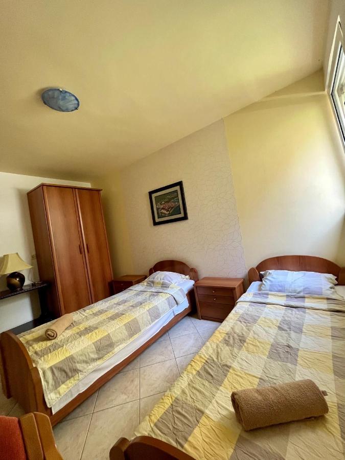 Apartmani Bojana بودفا المظهر الخارجي الصورة