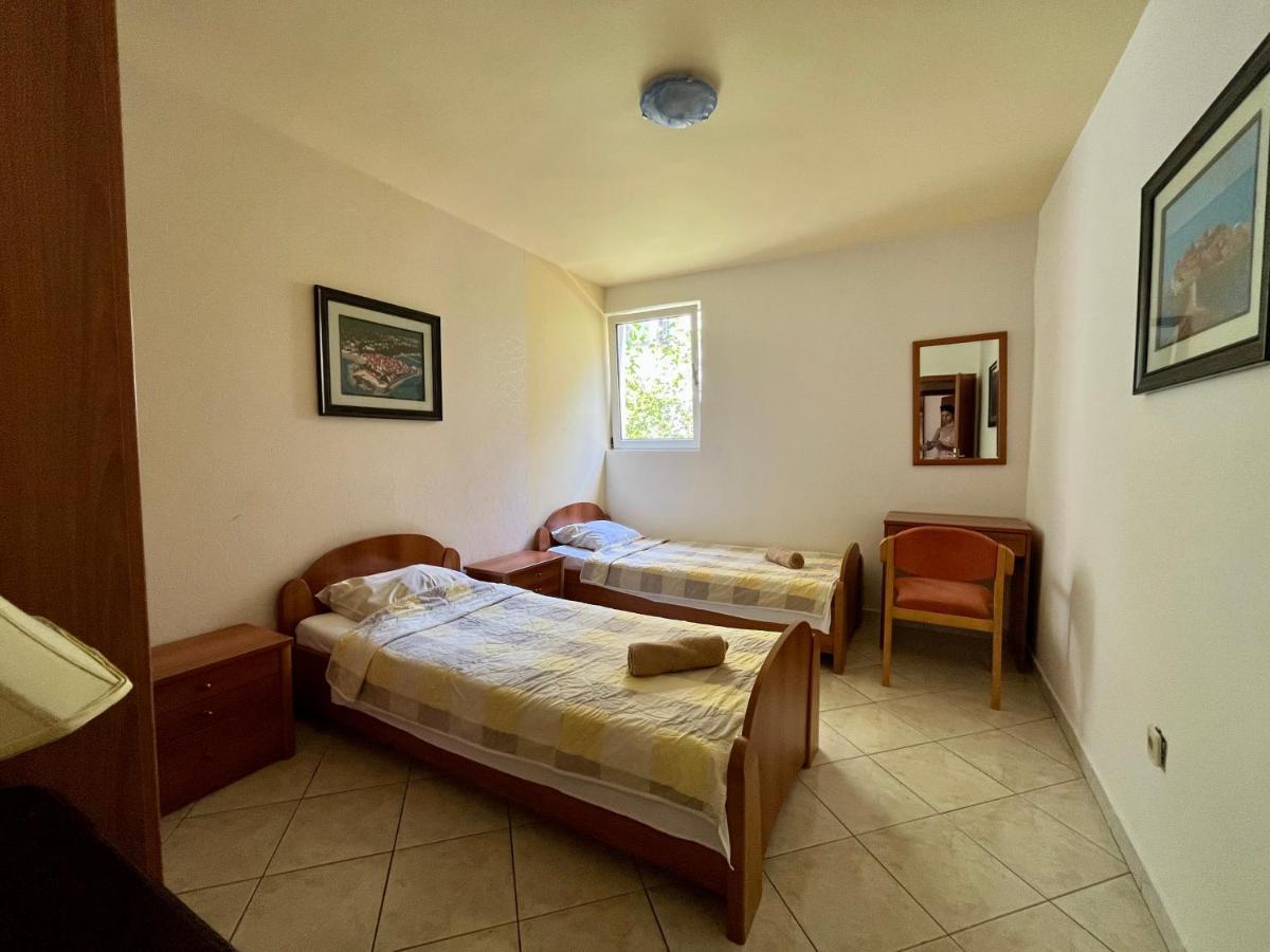 Apartmani Bojana بودفا المظهر الخارجي الصورة