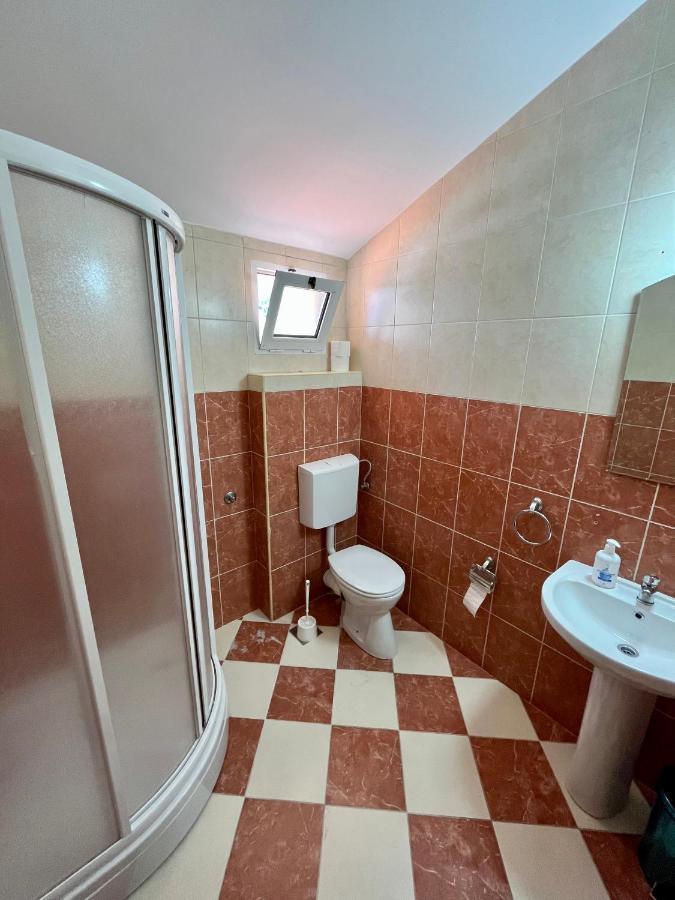 Apartmani Bojana بودفا المظهر الخارجي الصورة