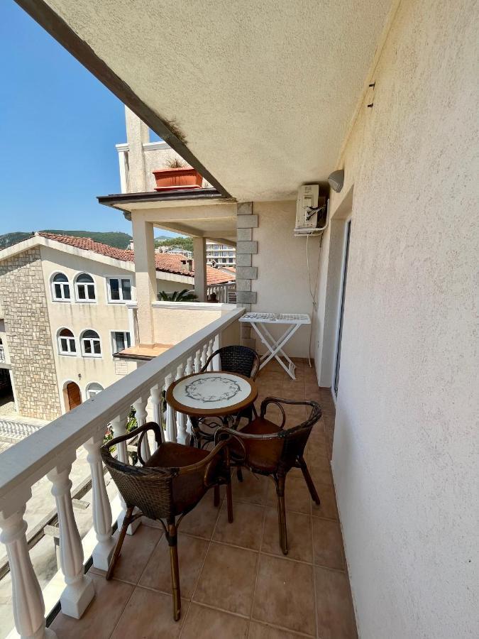 Apartmani Bojana بودفا المظهر الخارجي الصورة