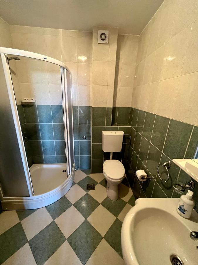 Apartmani Bojana بودفا المظهر الخارجي الصورة