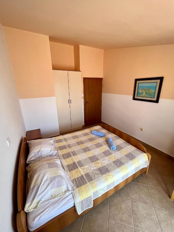 Apartmani Bojana بودفا المظهر الخارجي الصورة