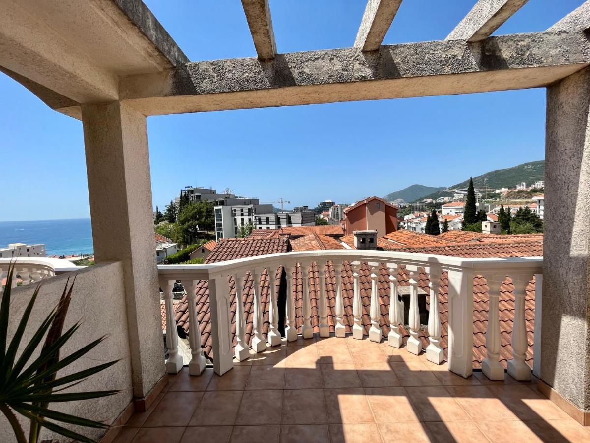 Apartmani Bojana بودفا المظهر الخارجي الصورة