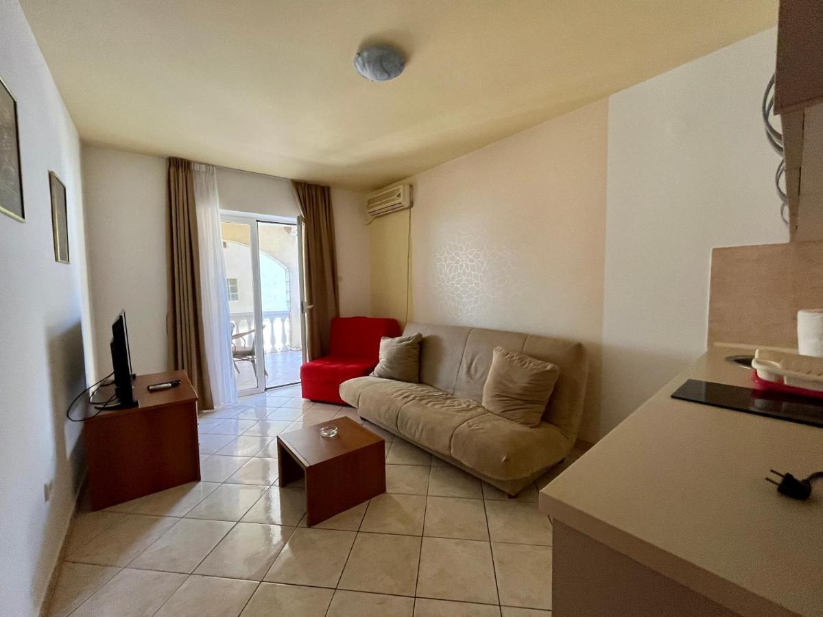 Apartmani Bojana بودفا المظهر الخارجي الصورة