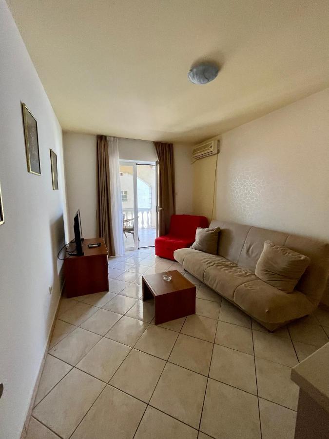 Apartmani Bojana بودفا المظهر الخارجي الصورة
